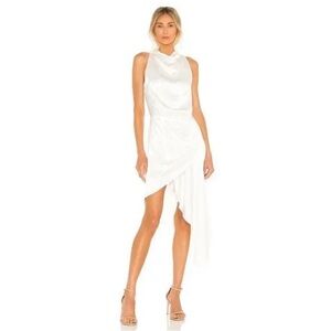 Alaia Dress in Ivory
ELLIATT